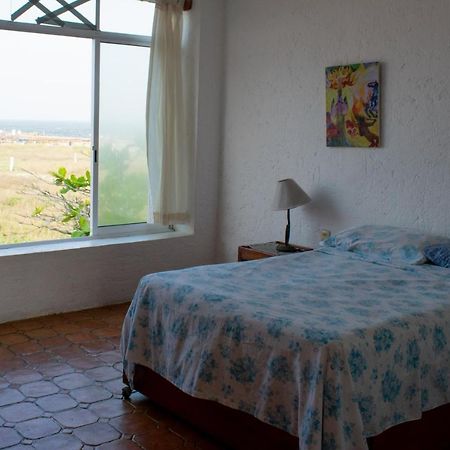 Casa Roja, Tecolutla Villa Kültér fotó