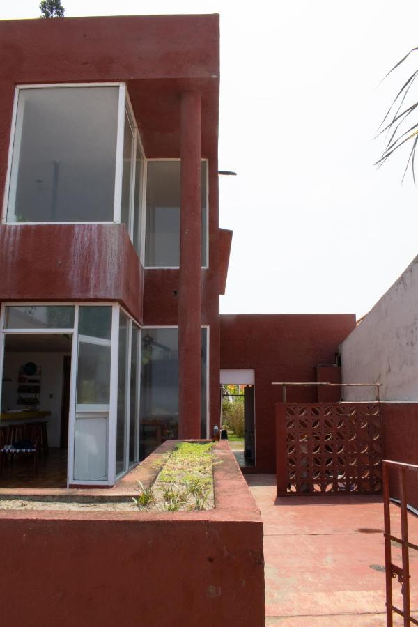 Casa Roja, Tecolutla Villa Kültér fotó