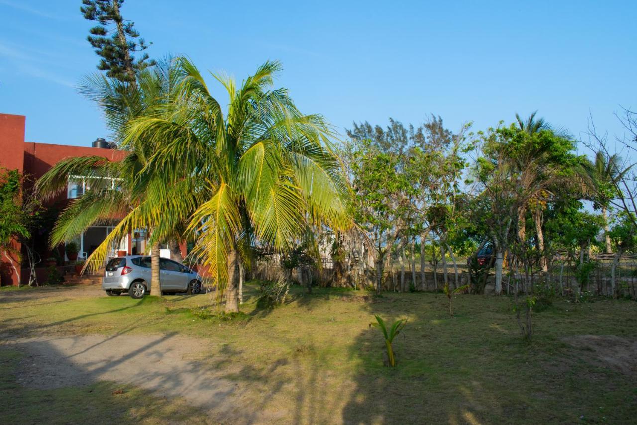 Casa Roja, Tecolutla Villa Kültér fotó