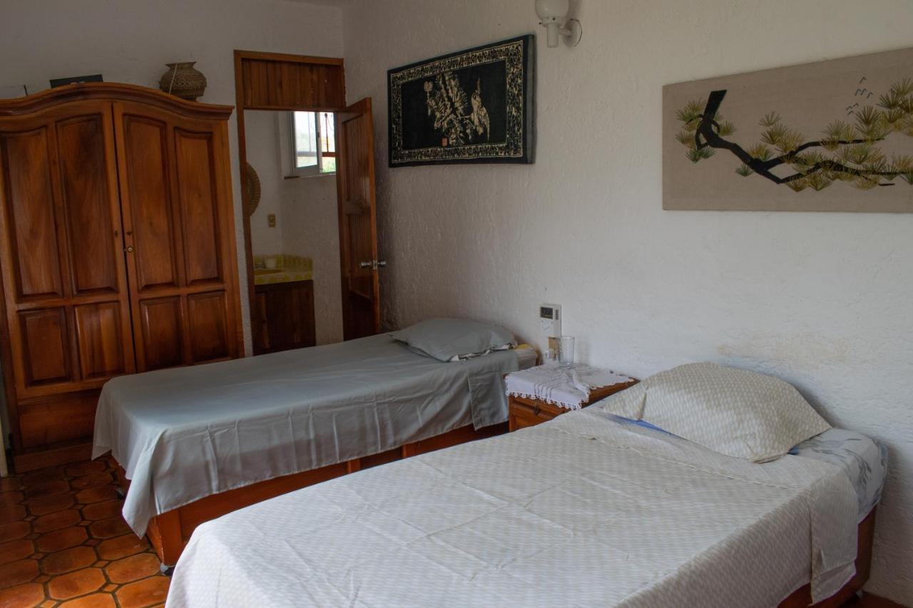 Casa Roja, Tecolutla Villa Kültér fotó
