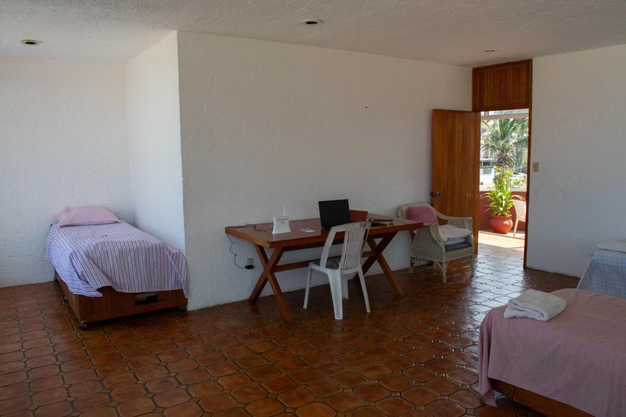 Casa Roja, Tecolutla Villa Kültér fotó
