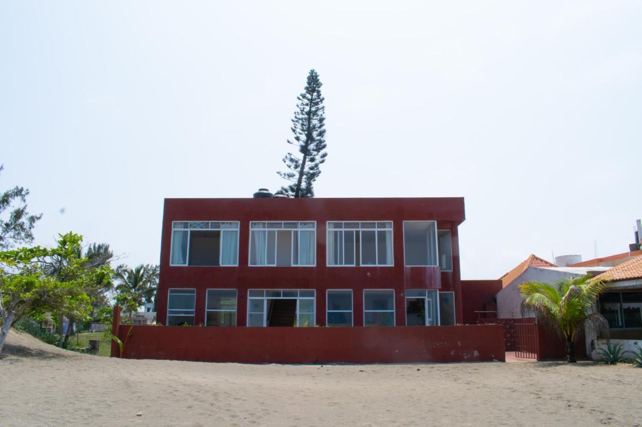 Casa Roja, Tecolutla Villa Kültér fotó
