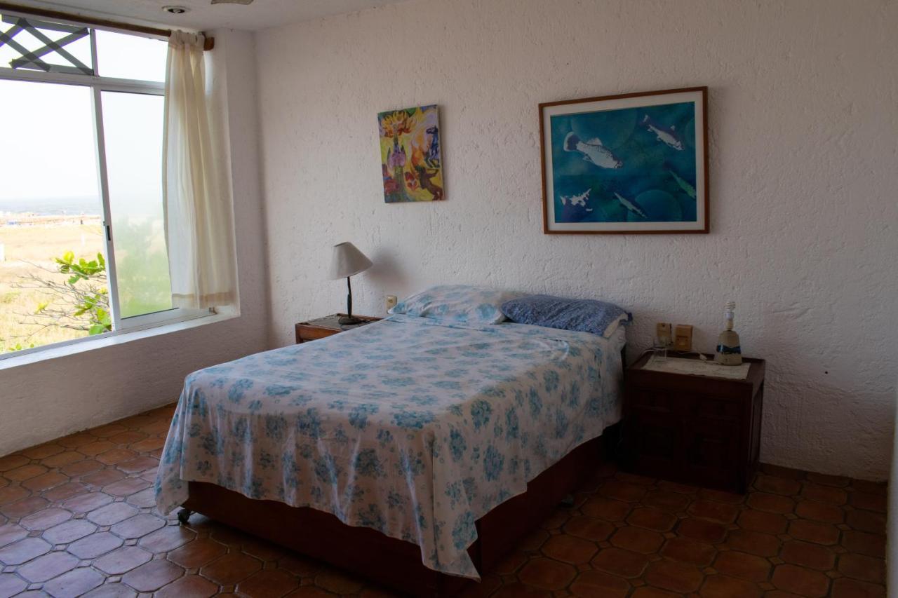 Casa Roja, Tecolutla Villa Kültér fotó