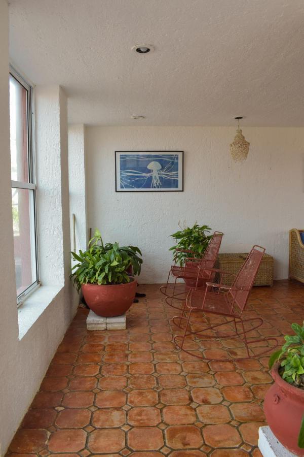 Casa Roja, Tecolutla Villa Kültér fotó