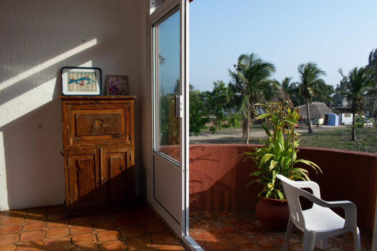 Casa Roja, Tecolutla Villa Kültér fotó