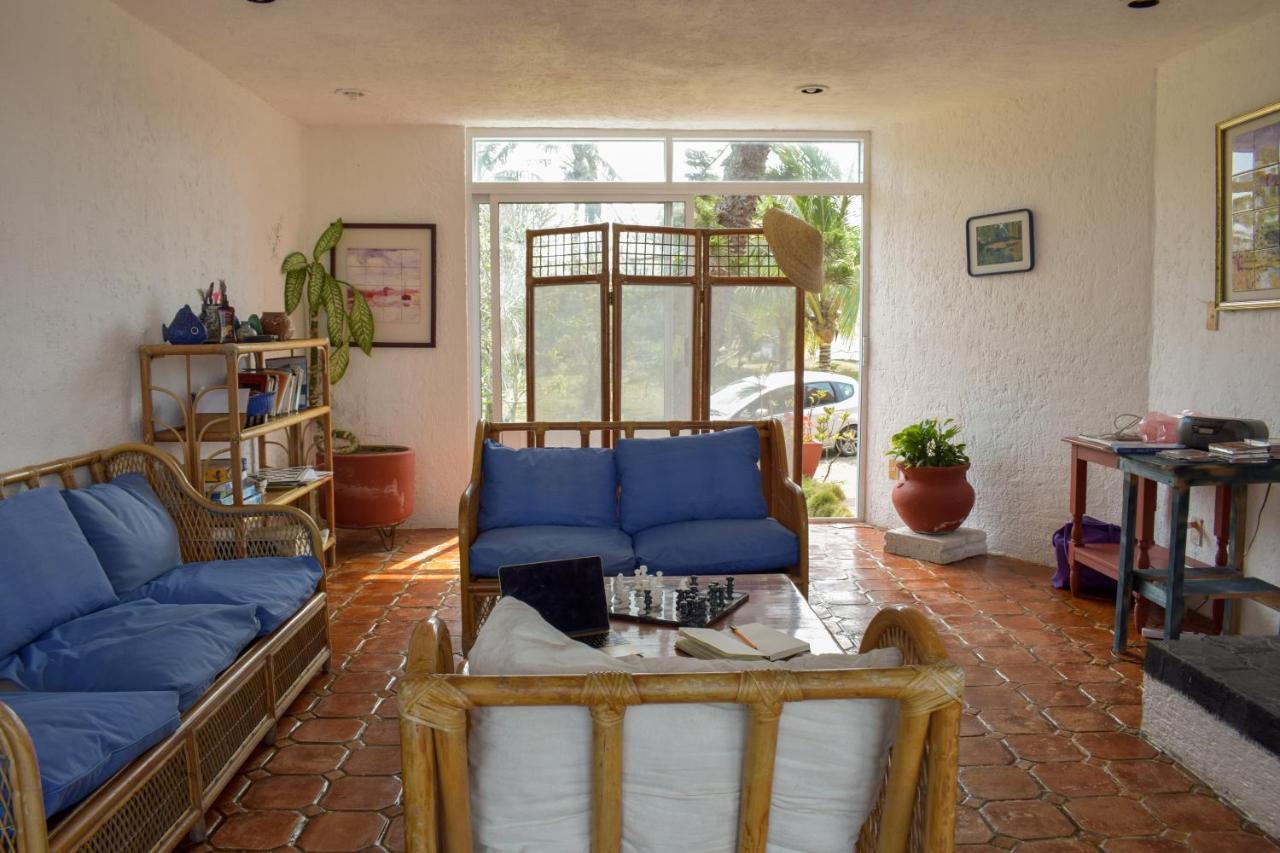 Casa Roja, Tecolutla Villa Kültér fotó