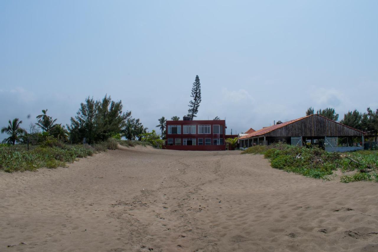 Casa Roja, Tecolutla Villa Kültér fotó